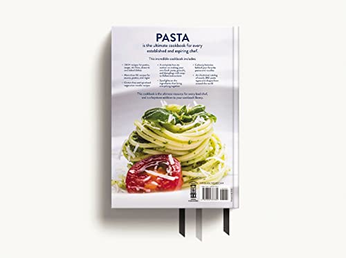 Pasta: The Ultimate Cookbook