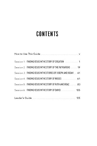 Mysteries of the Messiah Study Guide: Unveiling Divine Connections from Genesis to Today