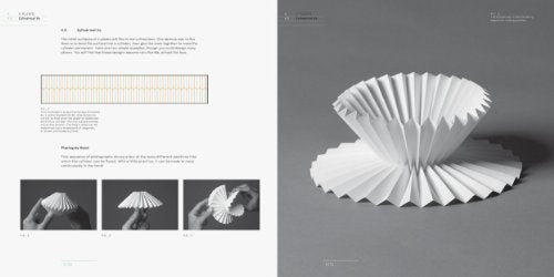 Folding Techniques for Designers: From Sheet to Form (How to fold paper and other materials for design projects)