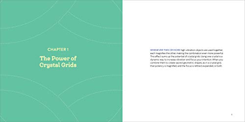 An Introduction to Crystal Grids: Daily Rituals for Your Heart, Health, and Happiness