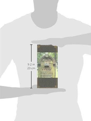 Stories in Stone: A Field Guide to Cemetery Symbolism and Iconography