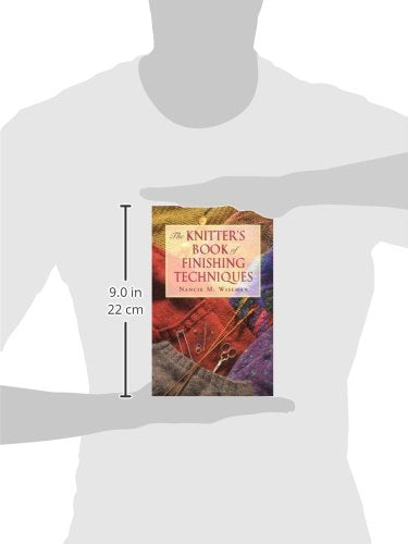 The Knitter's Book of Finishing Techniques