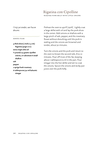 Via Carota: A Celebration of Seasonal Cooking from the Beloved Greenwich Village Restaurant: An Italian Cookbook