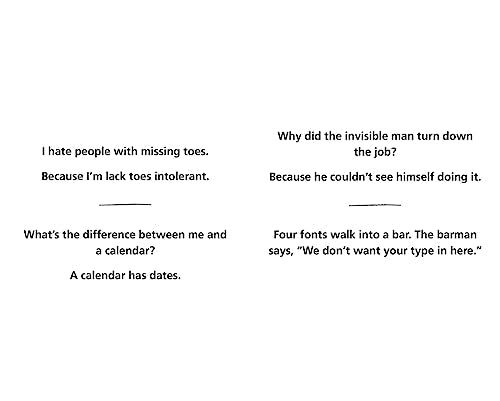 All New Dad Jokes: From the Instagram sensation @dadsaysjokes