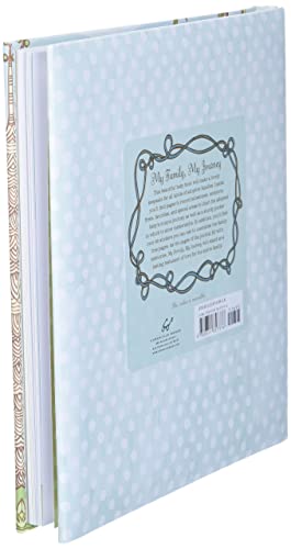 My Family, My Journey: A Baby Book for Adoptive Families (Adoption Books for Children, Adoption Gifts for Adoptive Parents, Adoption Baby Book)