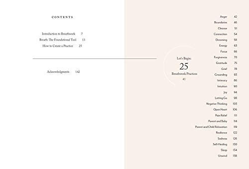 How to Breathe: 25 Simple Practices for Calm, Joy, and Resilience