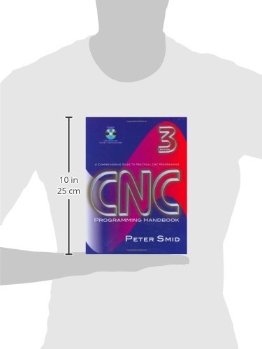 CNC Programming Handbook, Third Edition (Volume 1)