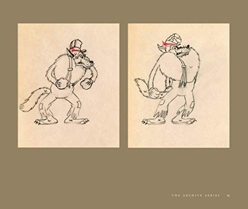 Animation (Walt Disney Animation Studios: The Archive Series)