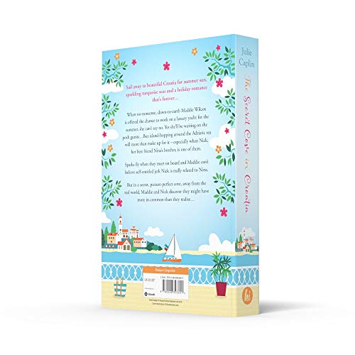 The Secret Cove in Croatia (Romantic Escapes, Book 5)