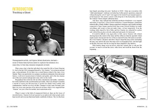 Eric Stanton & the History of the Bizarre Underground