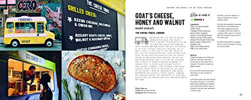 Lonely Planet Around the World in 80 Food Trucks 1 (Lonely Planet Food)