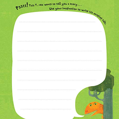 Totally Roarsome Dinosaur Activities - Over 100 Pages of Dino Fun Including Coloring, Drawing, Puzzles, Mazes, Dot-to-Dots, and More! Ages 3-8