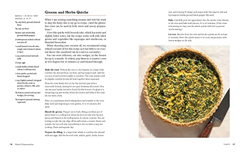 Rebel Homemaker: Food, Family, Life