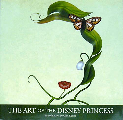 The Art of the Disney Princess (Disney Editions Deluxe)