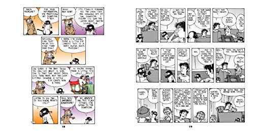 The Fuzzy Bunch: A Get Fuzzy Collection (Volume 20)