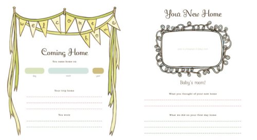 My Family, My Journey: A Baby Book for Adoptive Families (Adoption Books for Children, Adoption Gifts for Adoptive Parents, Adoption Baby Book)