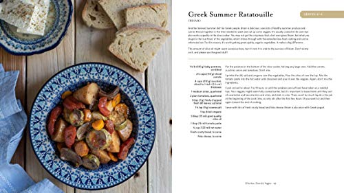 The Greek Slow Cooker: Easy, Delicious Recipes From the Heart of the Mediterranean