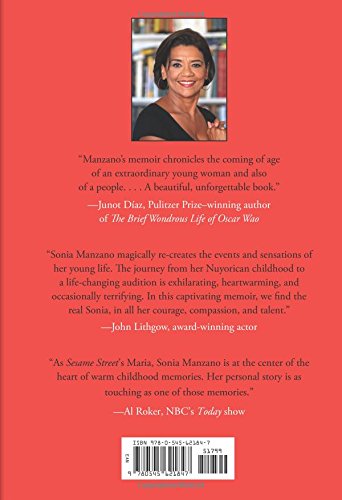 Becoming Maria: Love and Chaos in the South Bronx