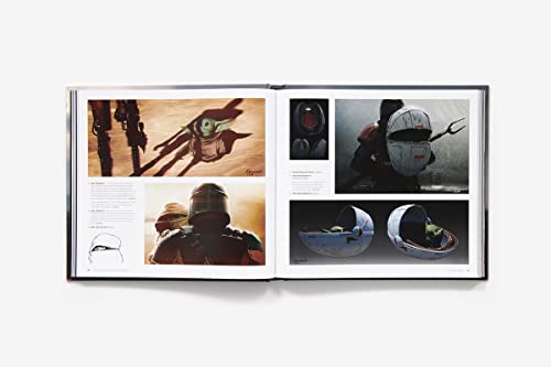 The Art of Star Wars: The Mandalorian (Season One)
