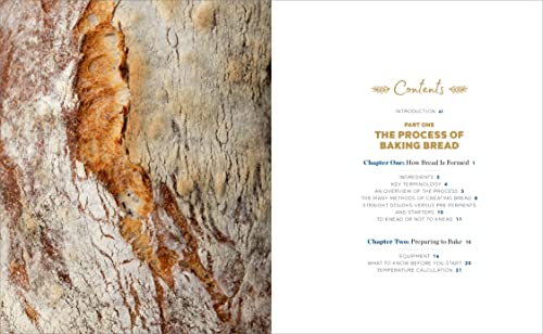 Bread Baking for Beginners: The Essential Guide to Baking Kneaded Breads, No-Knead Breads, and Enriched Breads