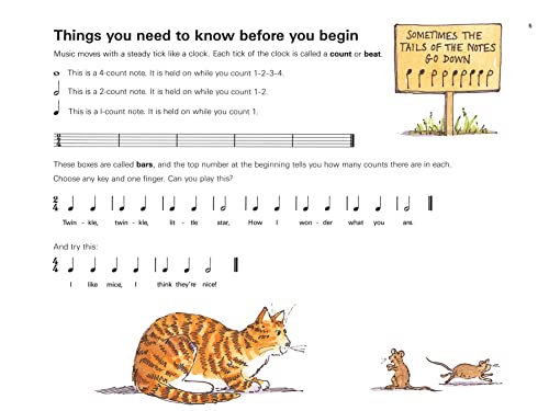 Tunes for Ten Fingers (Piano Time)