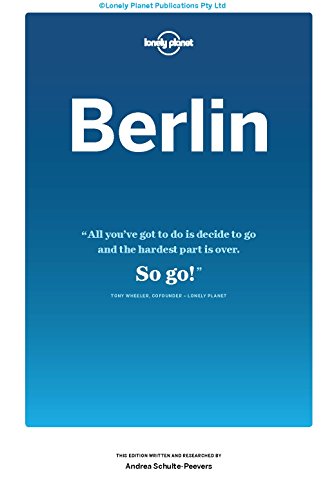 Lonely Planet Berlin (City Guide)