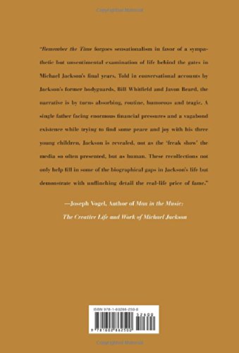 Remember the Time: Protecting Michael Jackson in His Final Days