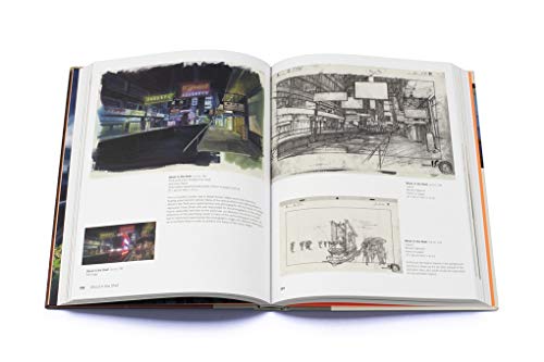 Anime Architecture: Imagined Worlds and Endless Megacities