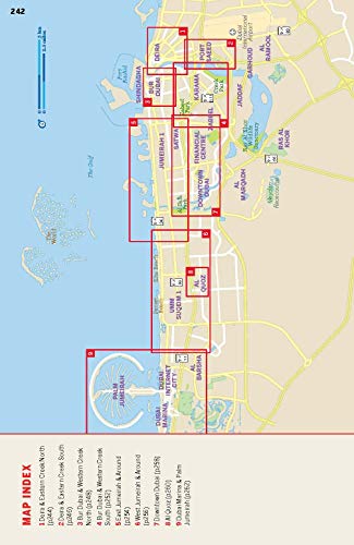 Lonely Planet Dubai & Abu Dhabi 9 (Travel Guide)