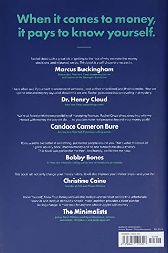 Know Yourself, Know Your Money: Discover WHY you handle money the way you do, and WHAT to do about it!