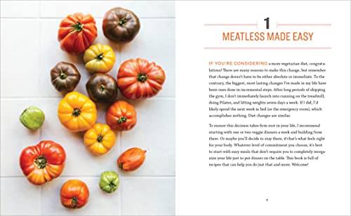 Simply Vegetarian Cookbook: Fuss-Free Recipes Everyone Will Love