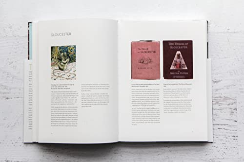 The Art of Beatrix Potter: Sketches, Paintings, and Illustrations