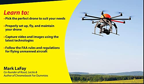 Drones For Dummies