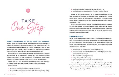 Growing Strong: Workouts, Devotions, and Recipes to Become Healthy from the Inside Out