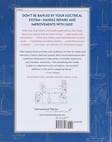 Sailboat Electrics Simplified