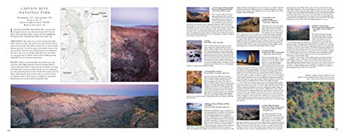 Treasured Lands: A Photographic Odyssey Through America's National Parks, Second Expanded Edition