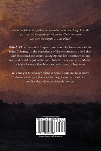 Strategos - Born in the Borderlands