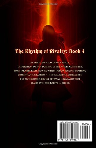 Bastial Frenzy (The Rhythm of Rivalry)