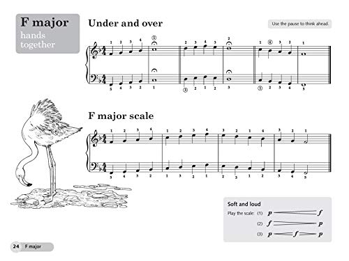 Me and My Piano Superscales: For the Young Pianist (Faber Edition: The Waterman / Harewood Piano Series)