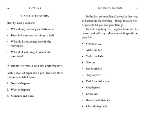 Destination Simple: Everyday Rituals for a Slower Life