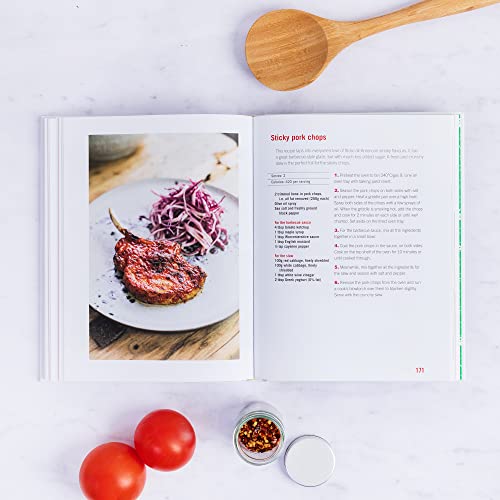 Lose Weight for Good: Full-flavour cooking for a low-calorie diet