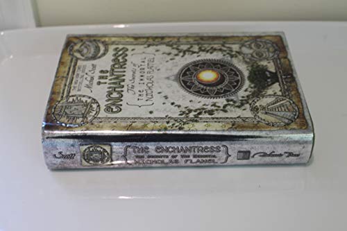 The Enchantress: Secrets of the Immortal Nicholas Flamel
