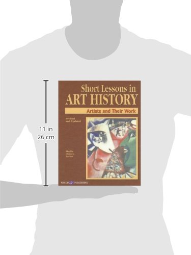 Short Lessons in Art History: Artists and Their Work