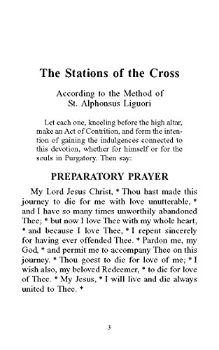 The Way of the Cross