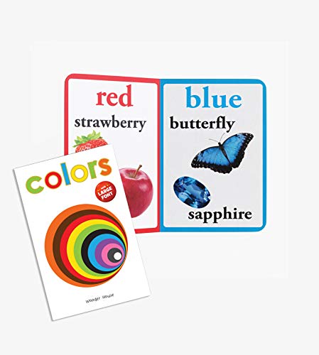 Early Learning Library: Box Set of 5 Books (Big Board Books)