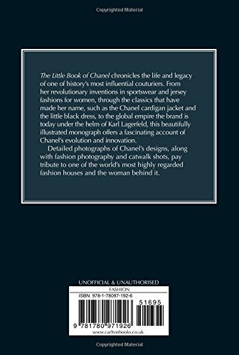 The Little Book of Chanel (Little Books of Fashion, 3)
