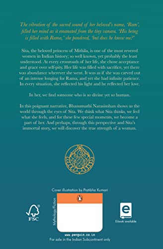 Sita: A Tale of Ancient Love