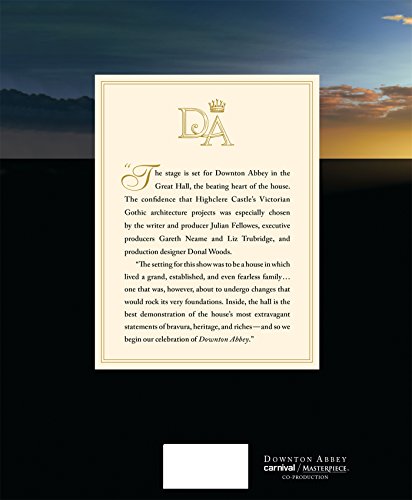 Downton Abbey: A Celebration - The Official Companion to All Six Seasons (The World of Downton Abbey)