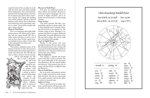 The Outlandish Companion (Revised and Updated): Companion to Outlander, Dragonfly in Amber, Voyager, and Drums of Autumn