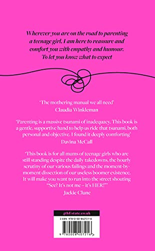 ‘Mum, What’s Wrong with You?’: 101 Things Only Mothers of Teenage Girls Know